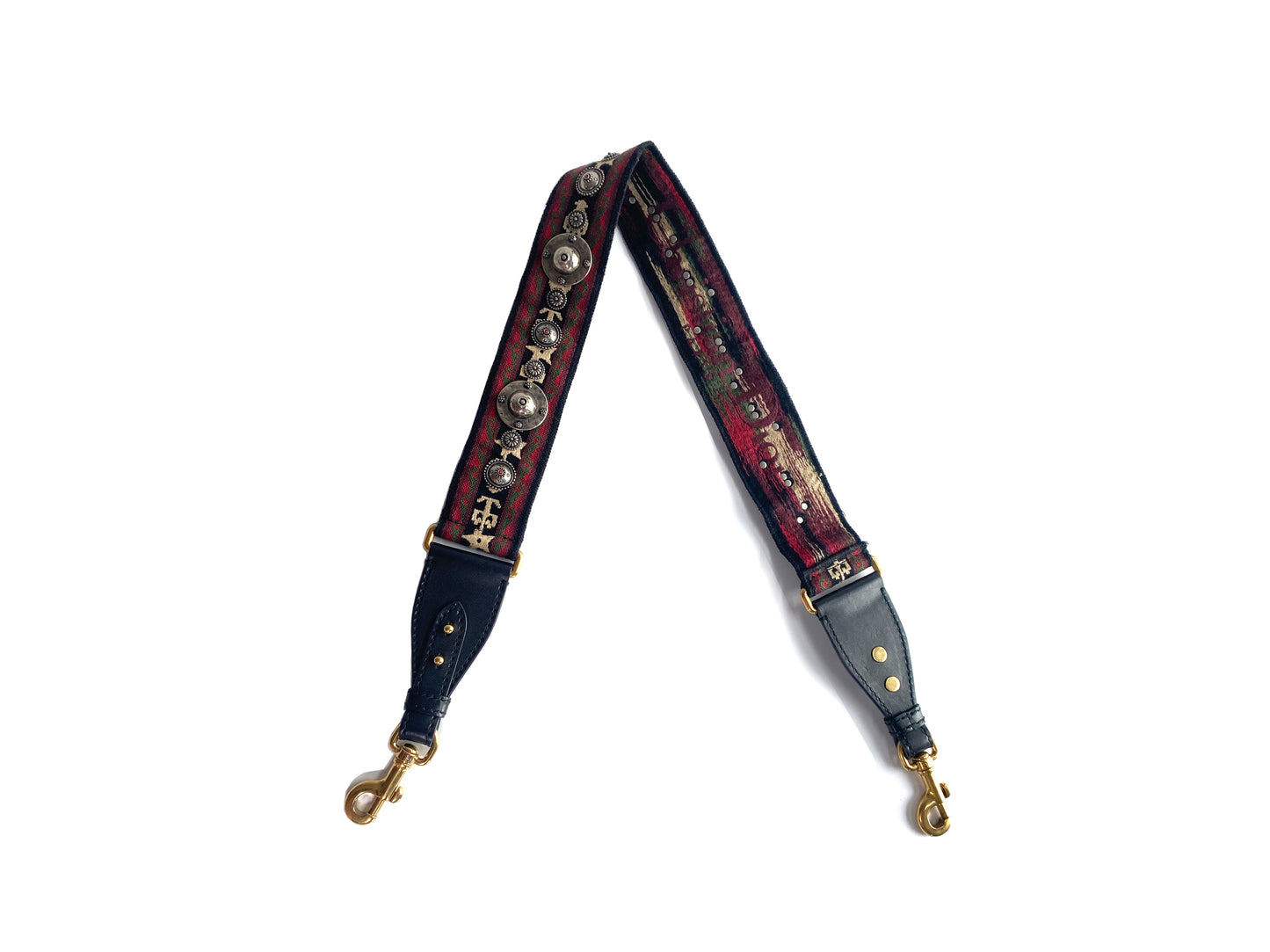 Christian Dior Shoulder Strap Multicolor