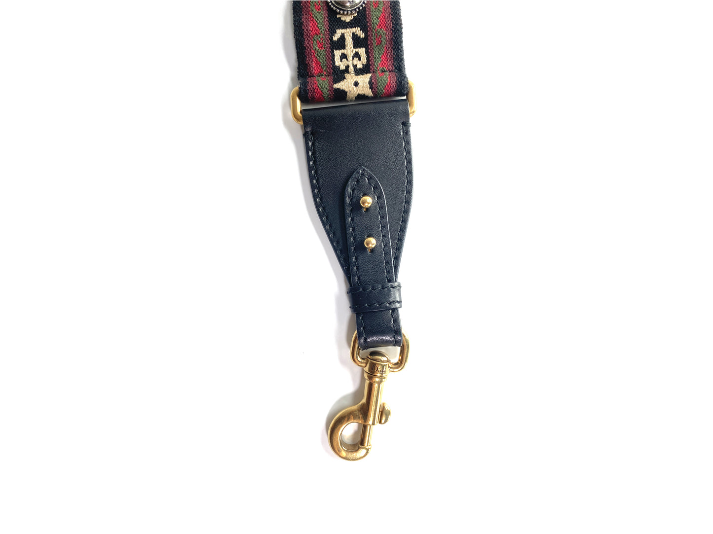 Christian Dior Shoulder Strap Multicolor