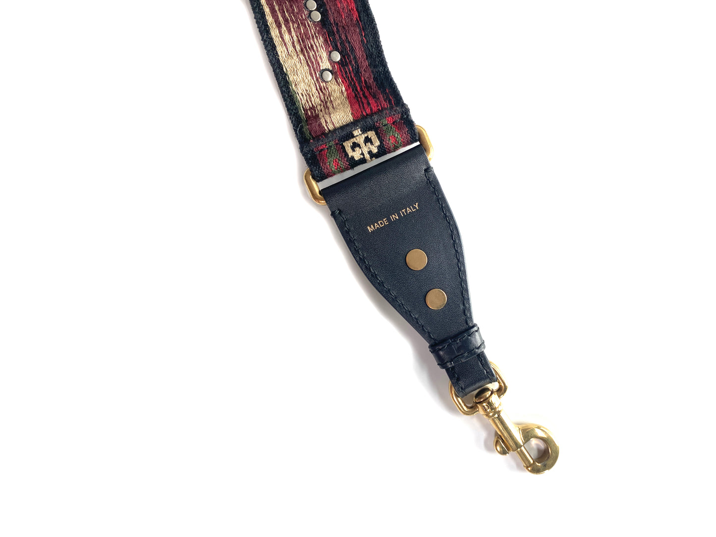 Christian Dior Shoulder Strap Multicolor