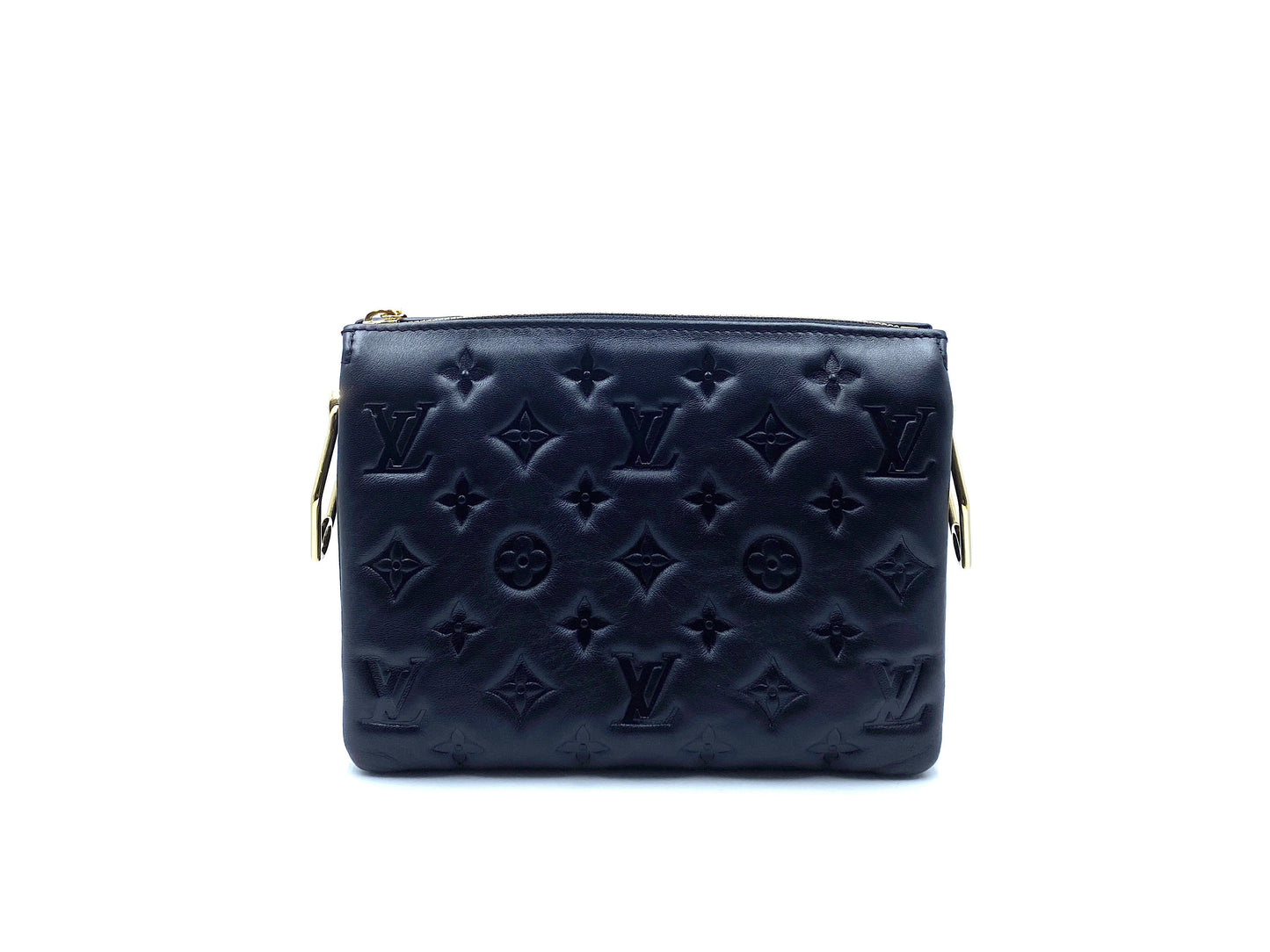 Louis Vuitton Coussin Small Black