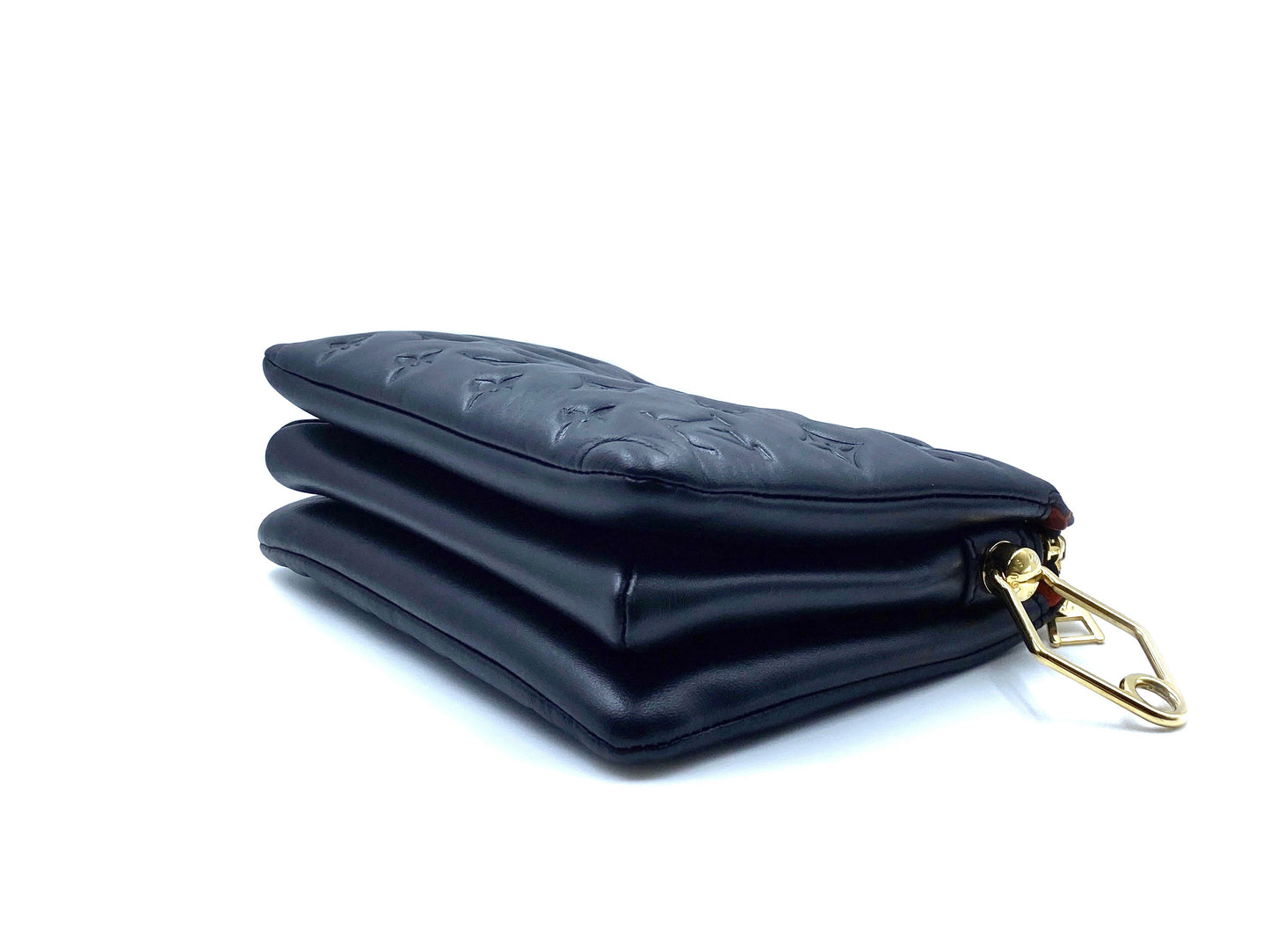 Louis Vuitton Coussin Small Black