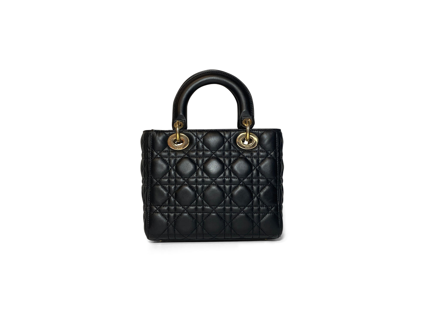 Christian Dior Lady My ABCDior Small Black