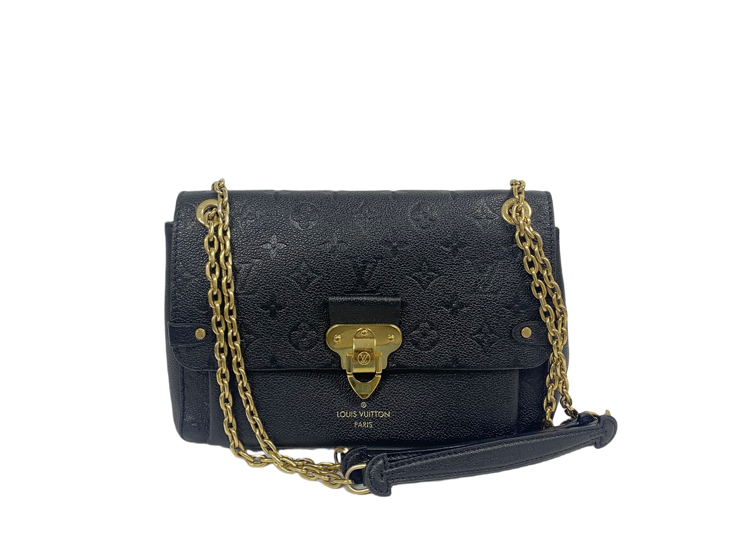 Louis Vuitton Vaven PM Black