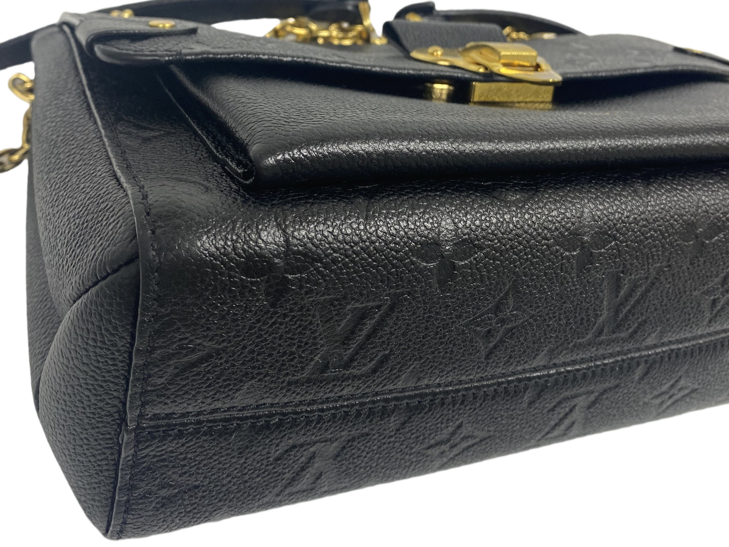Louis Vuitton Vaven PM Black