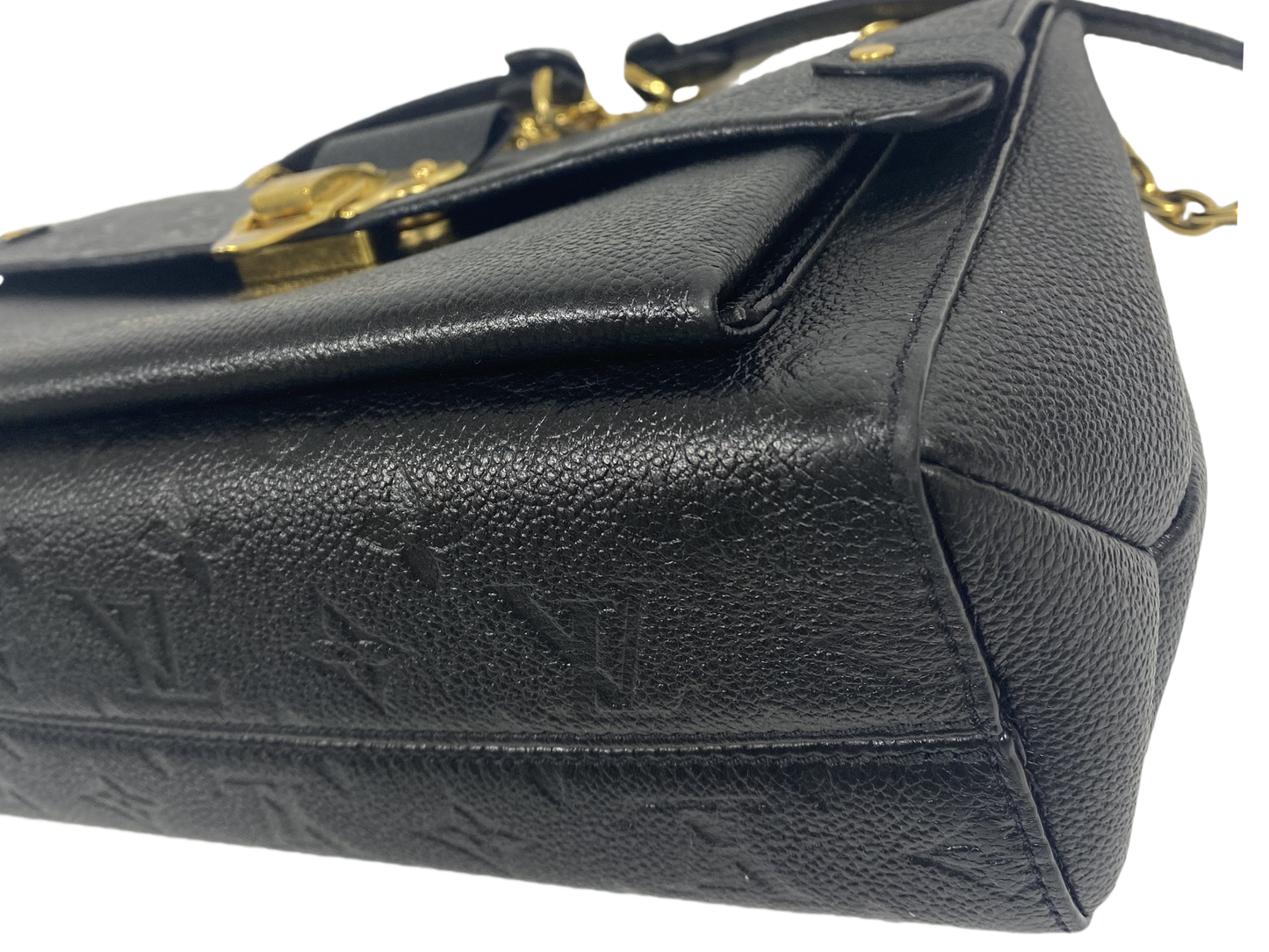 Louis Vuitton Vaven PM Black