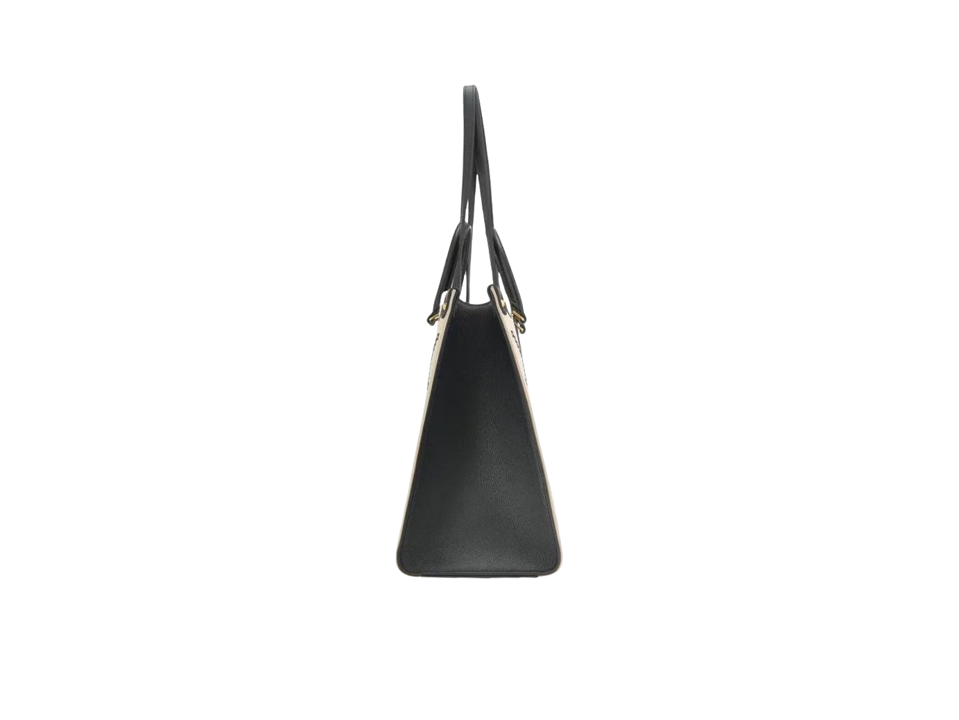 Louis Vuitton Onthego Medium Beige/Black