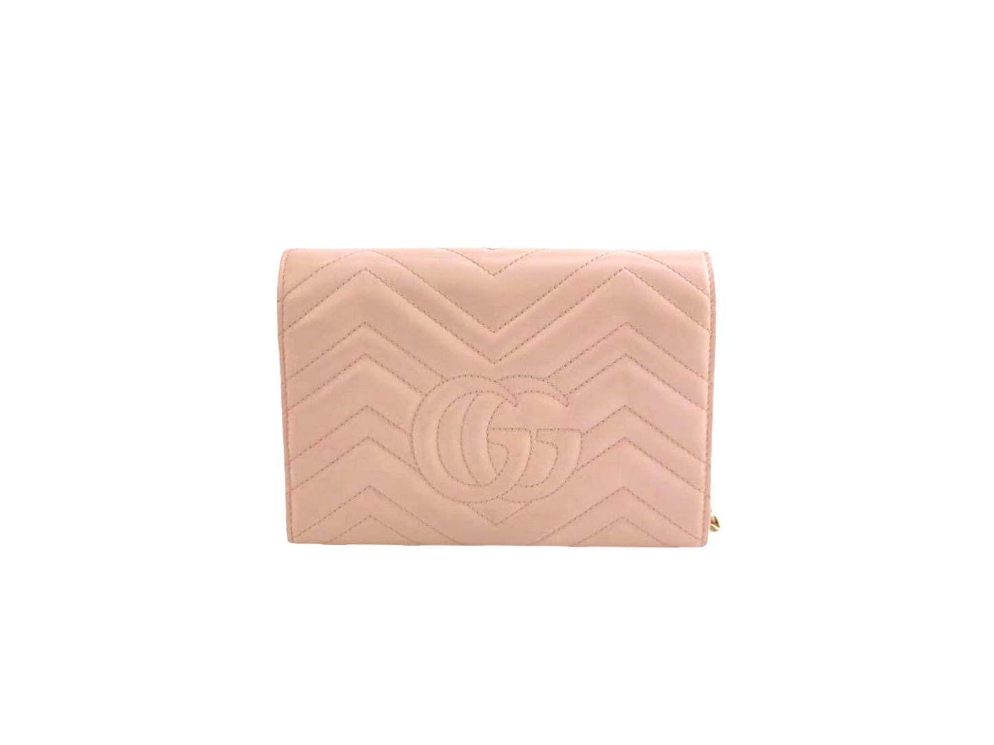 Gucci Marmont Metalassé Mini Shoulder Bag