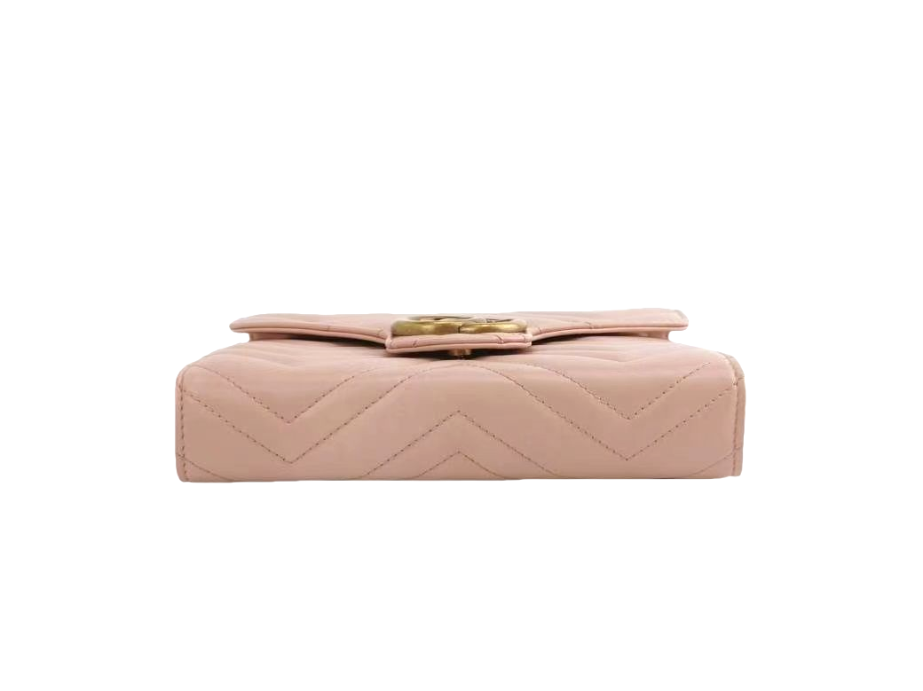 Gucci Marmont Metalassé Mini Shoulder Bag