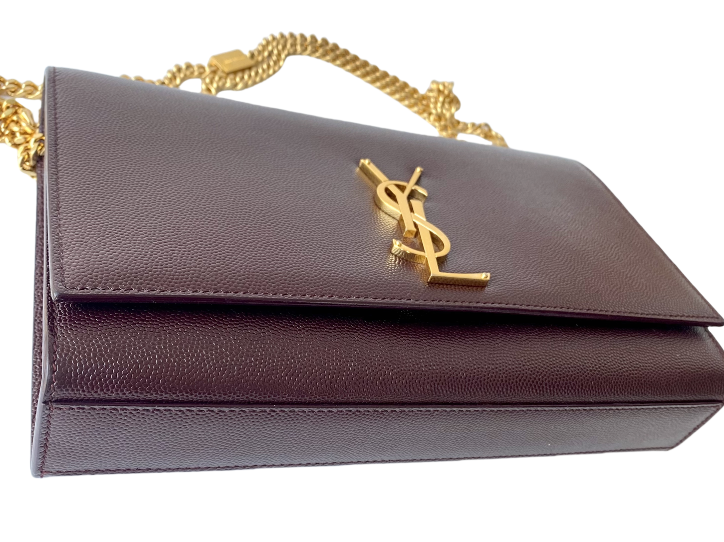 Yves Saint Larent Kate Monogram leather Crossbag