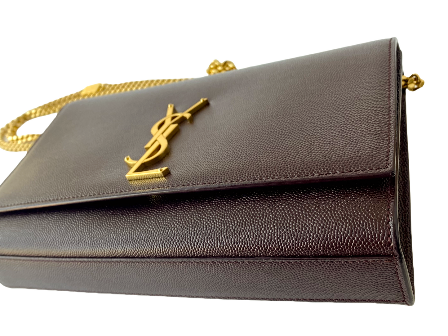 Yves Saint Larent Kate Monogram leather Crossbag