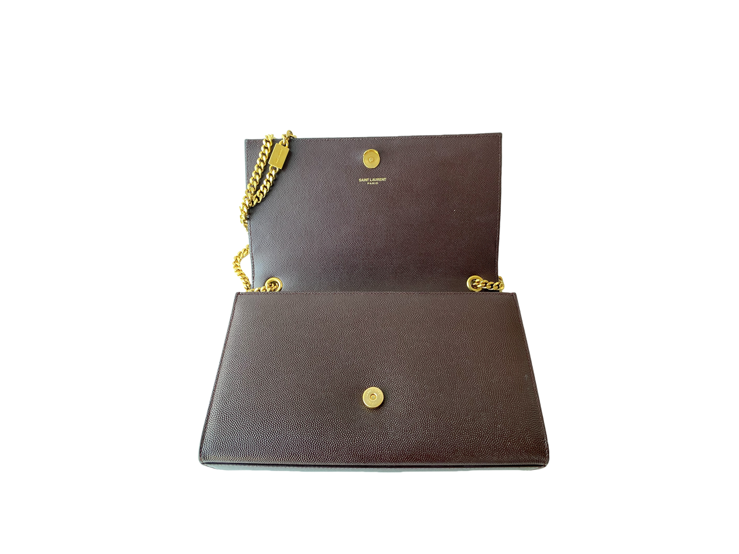 Yves Saint Larent Kate Monogram leather Crossbag