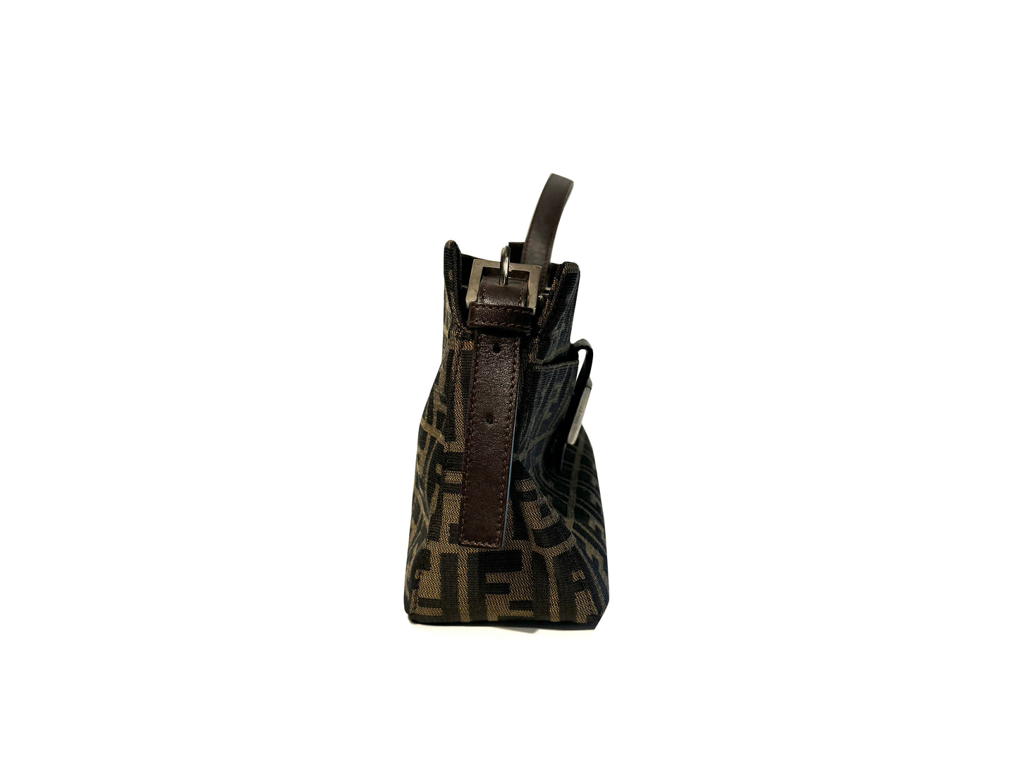 Fendi Two Layer Shoulder Bag