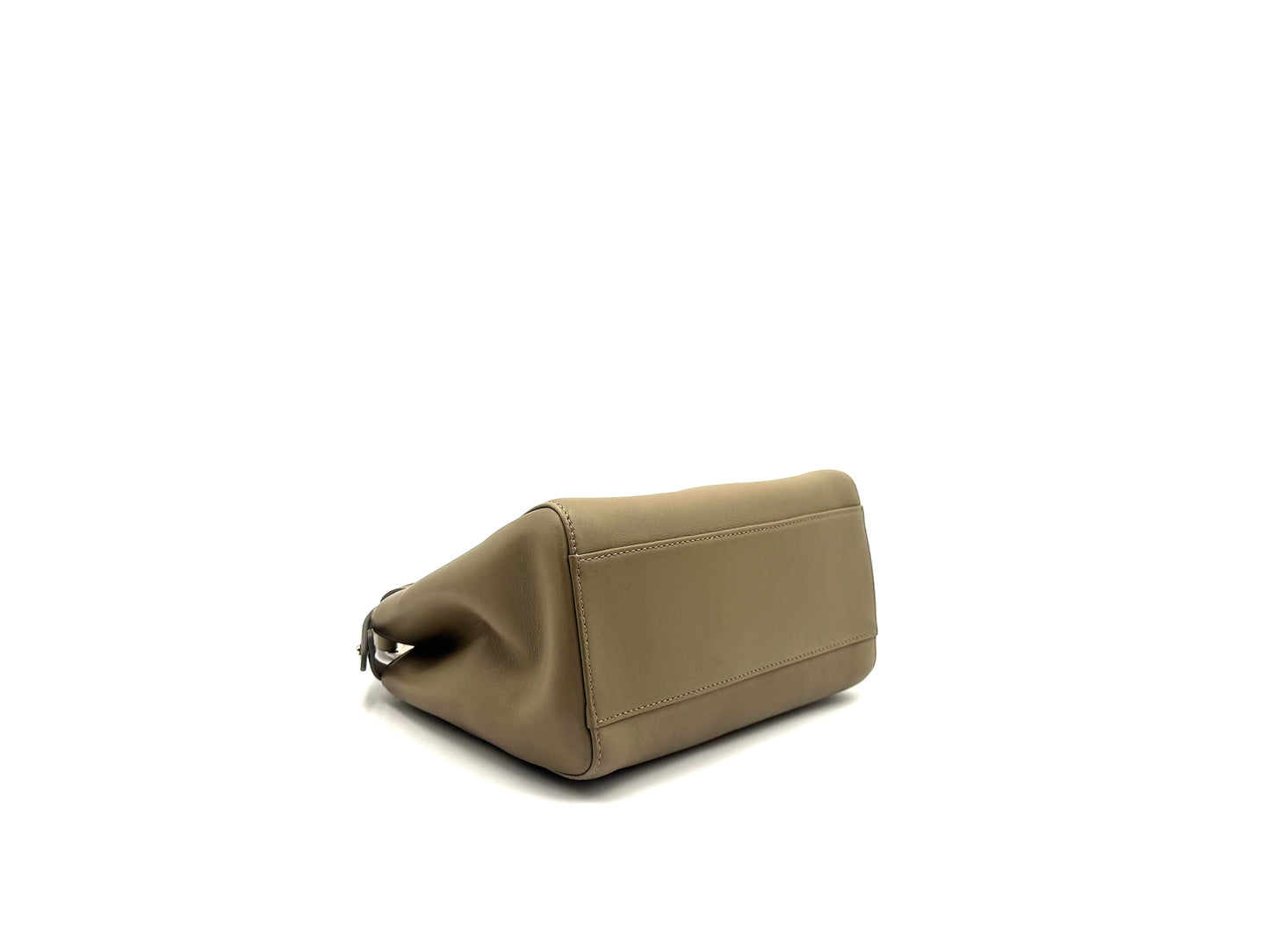 Fendi Peekaboo Mini Etoupe