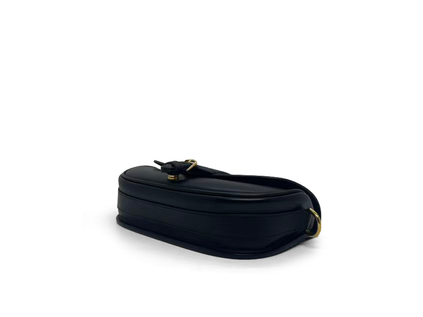 Christian Dior Bobby East West Black