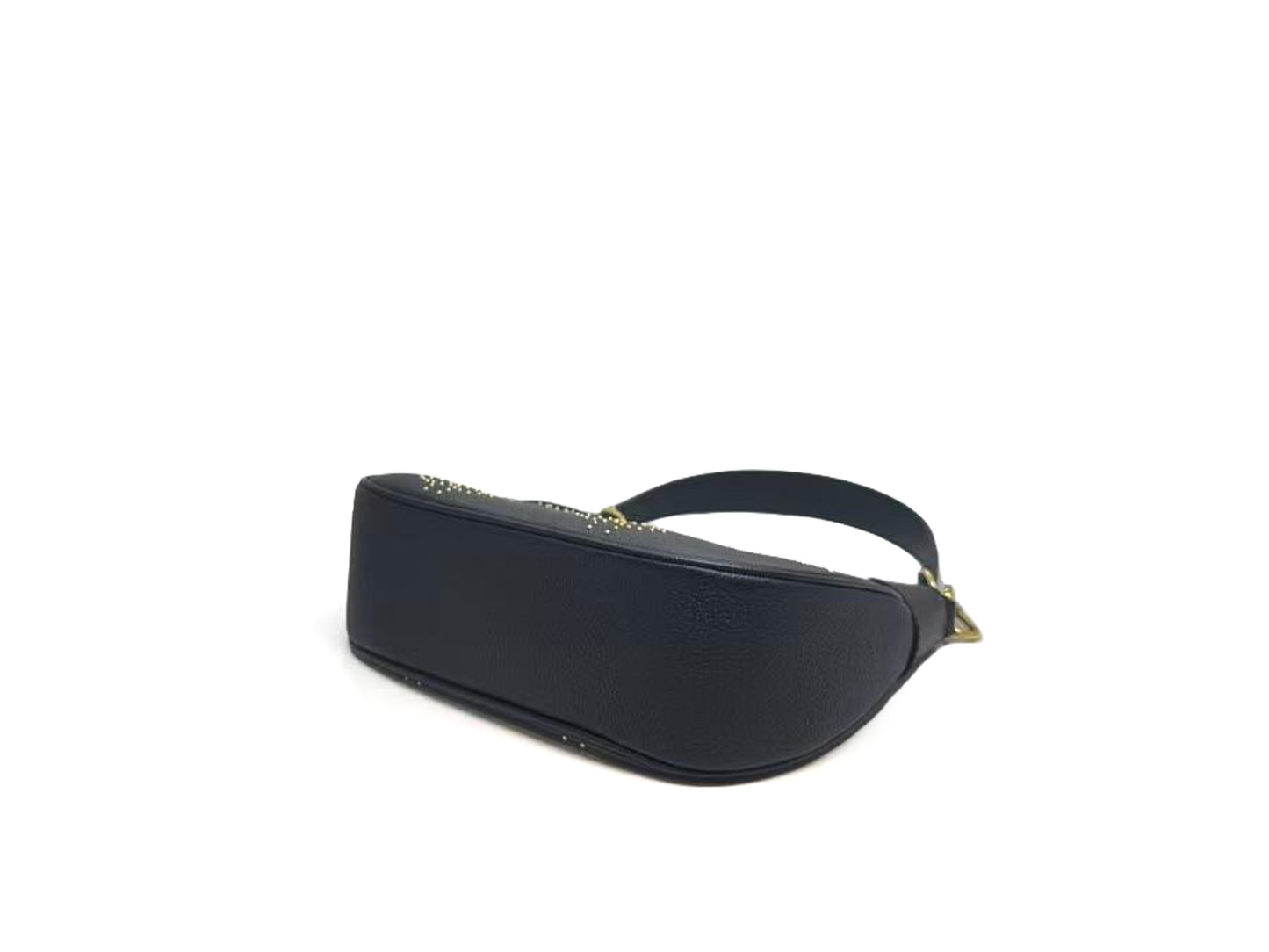 Louis Vuitton Bagatelle Black Studded