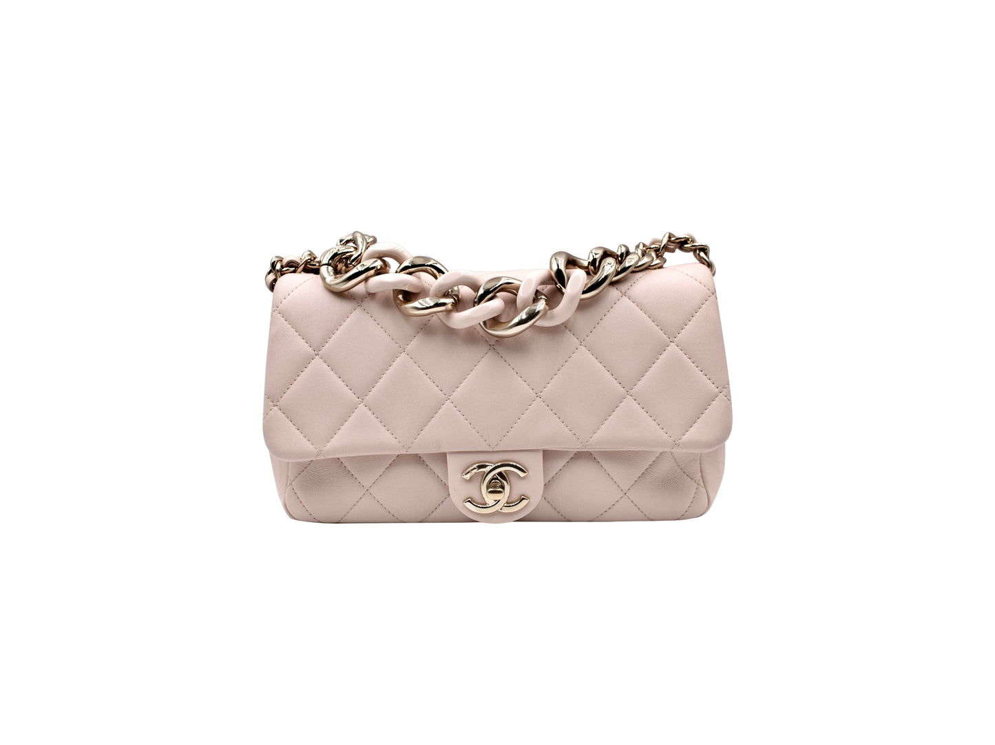 Chanel 22C Seasonal Chain Flap