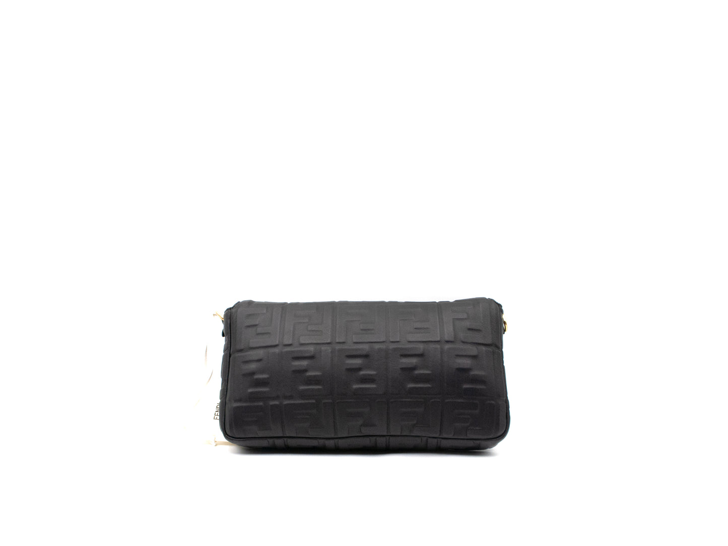 Fendi Baguette Bag Large Black