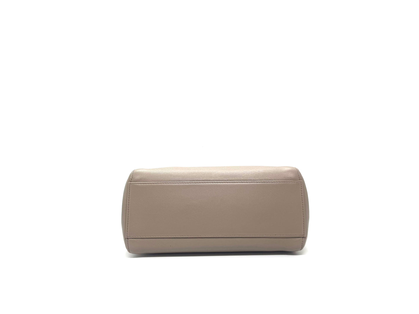 Fendi Peekaboo Mini Etoupe