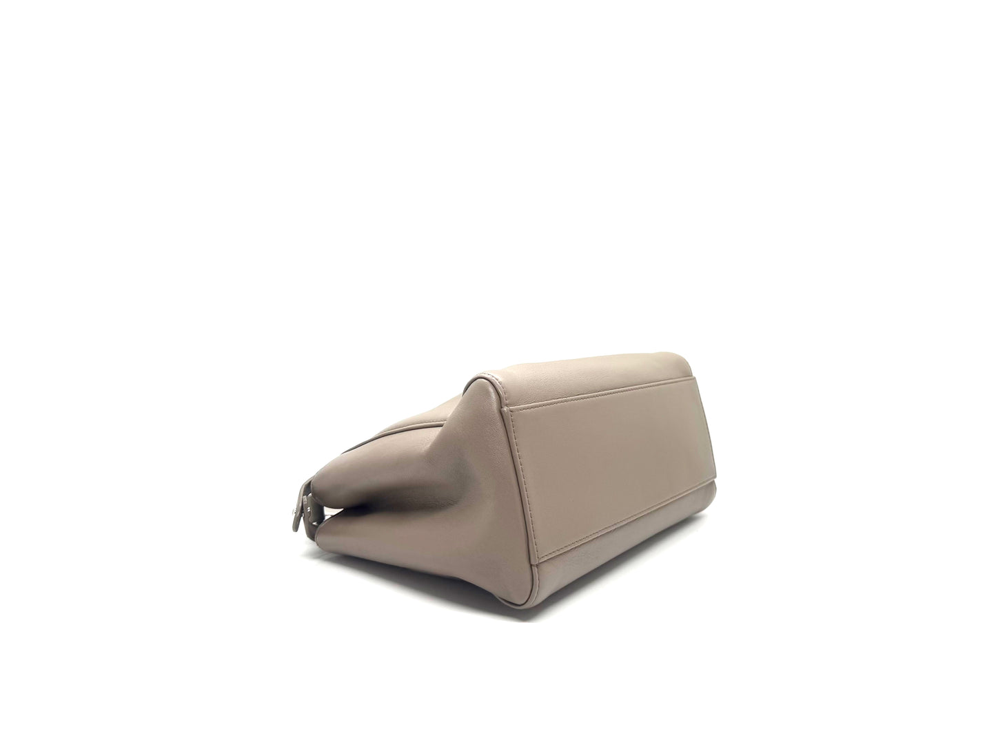 Fendi Peekaboo Mini Etoupe
