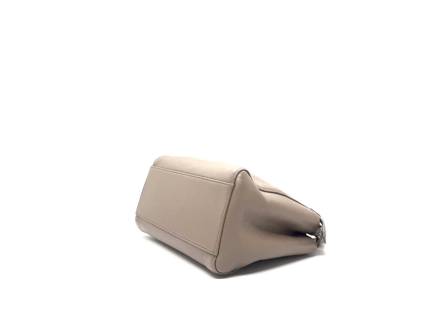 Fendi Peekaboo Mini Etoupe