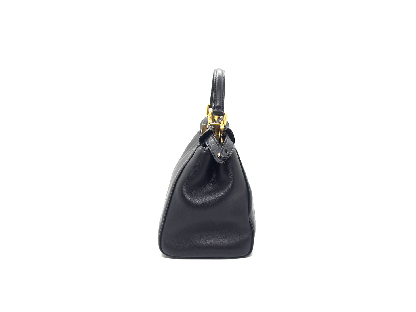 Fendi Peekaboo Mini Black