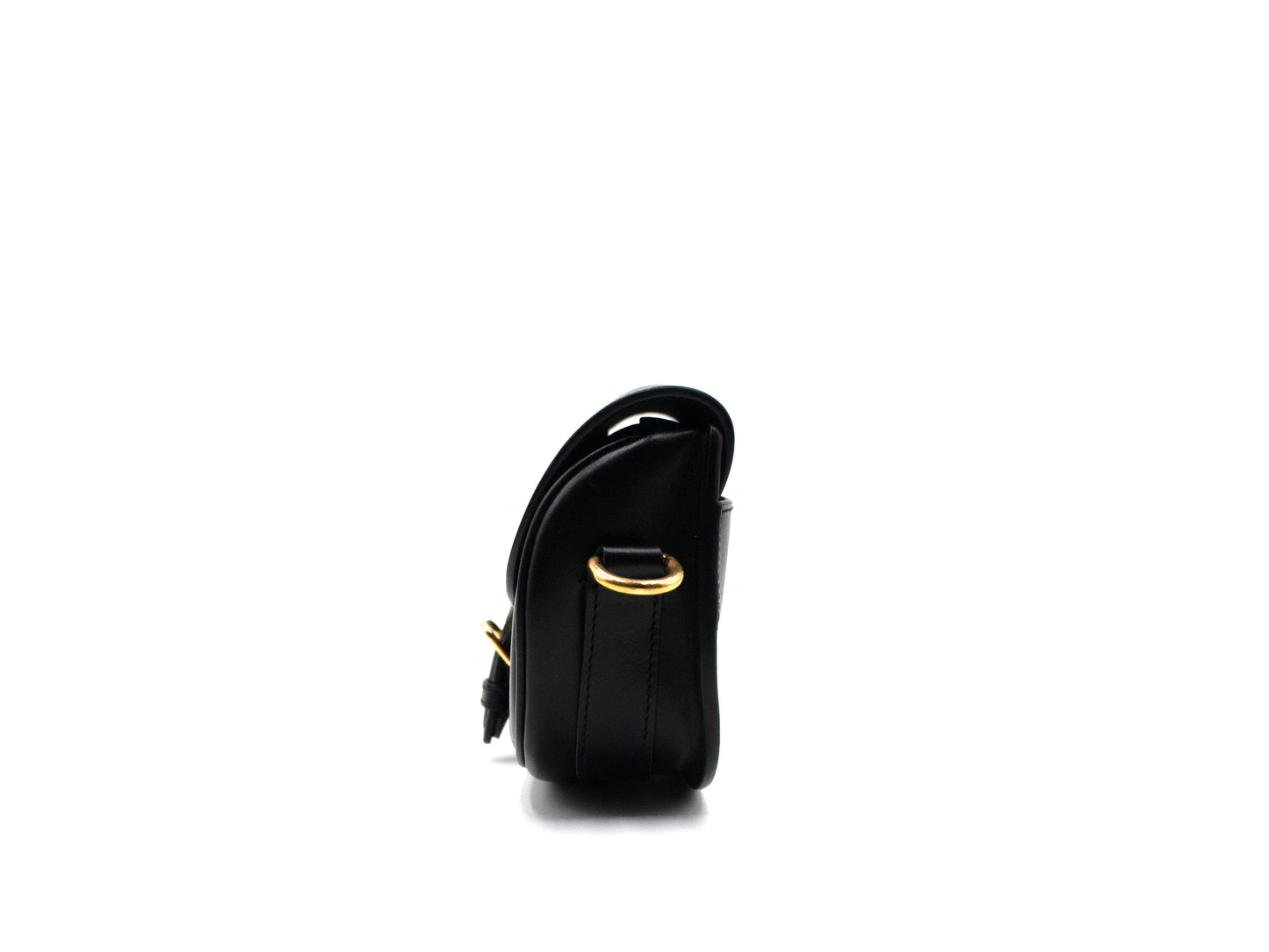 Christian Dior Bobby East West Black