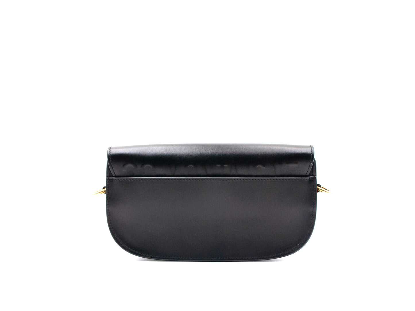 Christian Dior Bobby East West Black