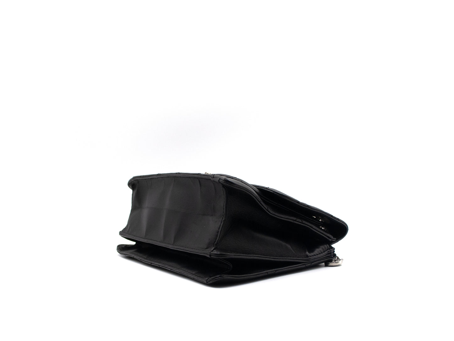 Chanel 2.55 Reissue Square Flap Bag Black