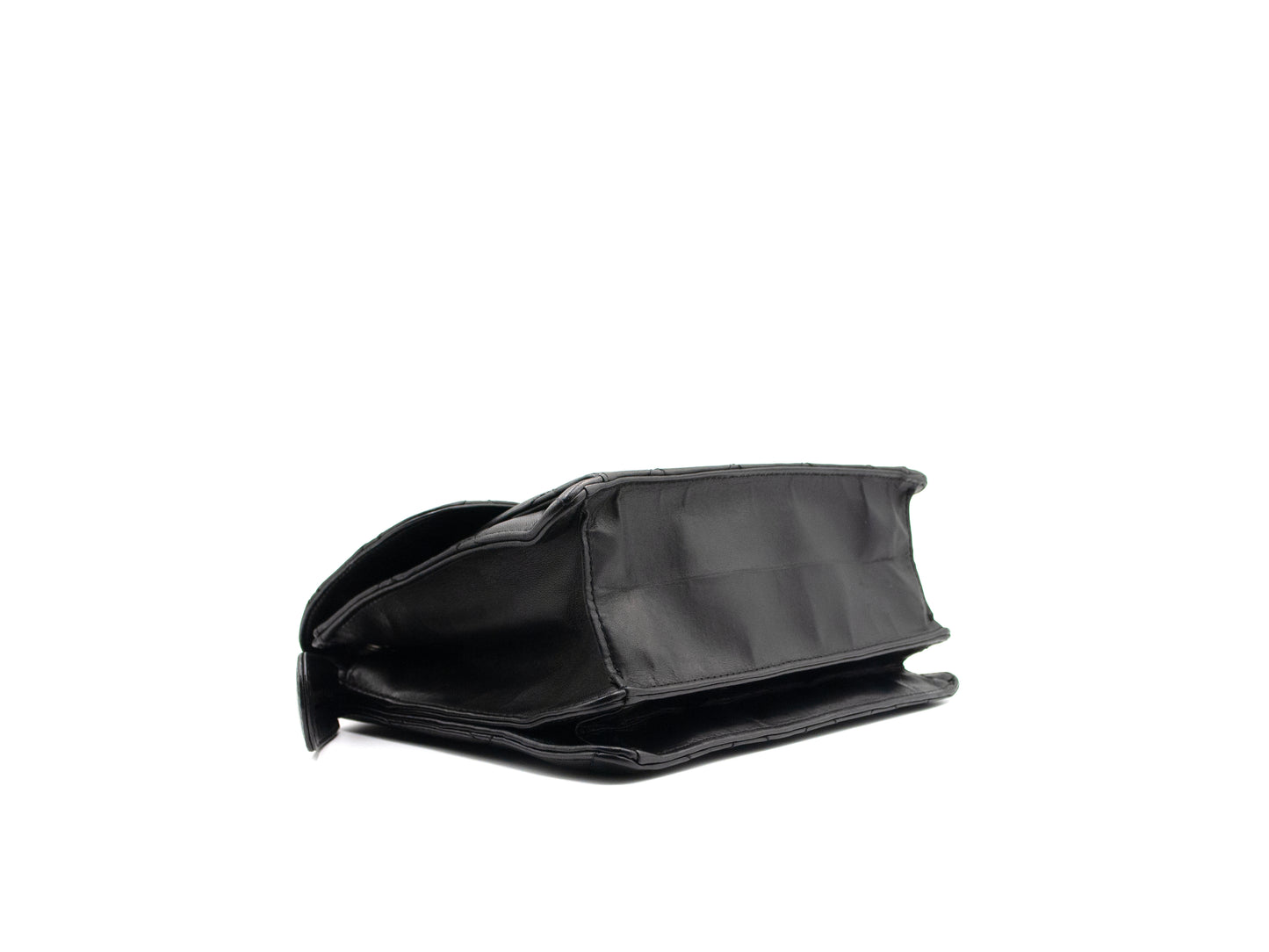 Chanel 2.55 Reissue Square Flap Bag Black