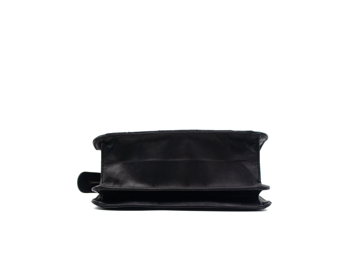 Chanel 2.55 Reissue Square Flap Bag Black