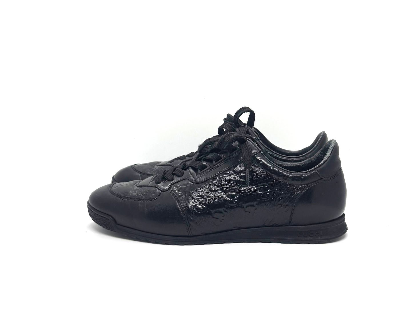 Gucci Sneakers Men's Black
