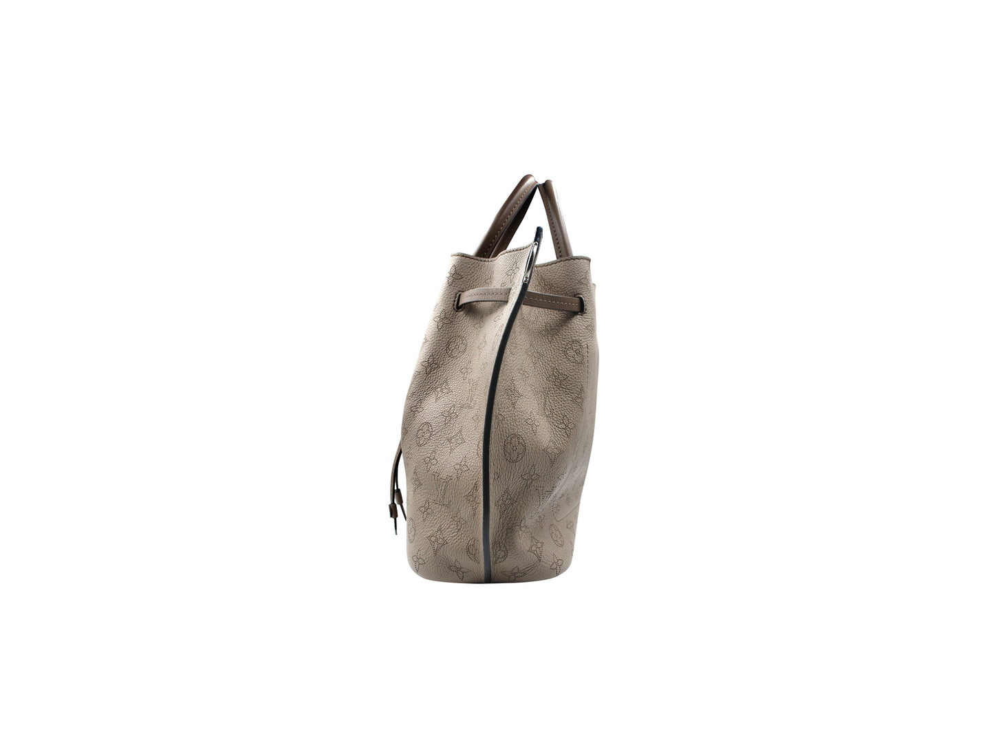 Louis Vuitton Girolata Tote Mahina Leather