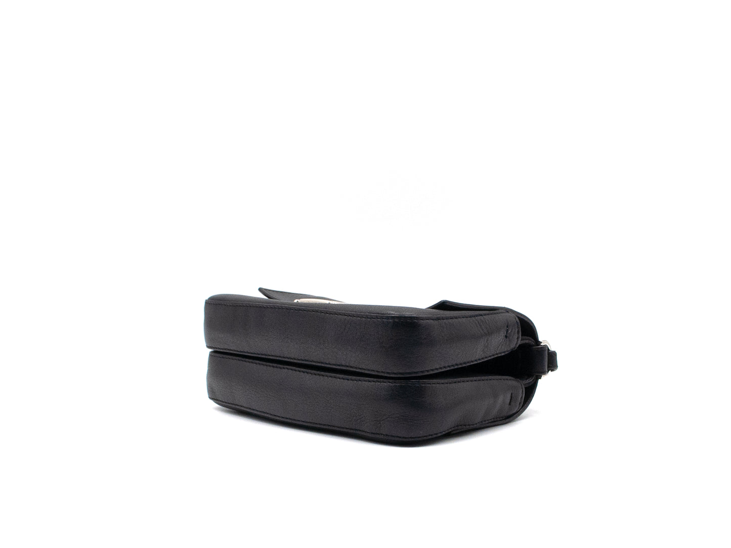 Fendi Double Micro Baguette Black Multicolour
