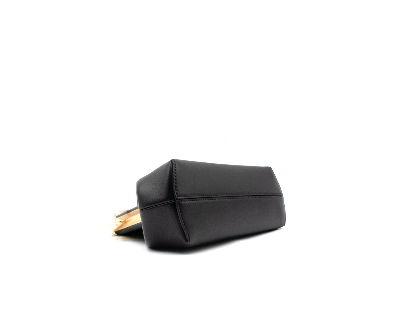 Fendi First Small Clutch Black