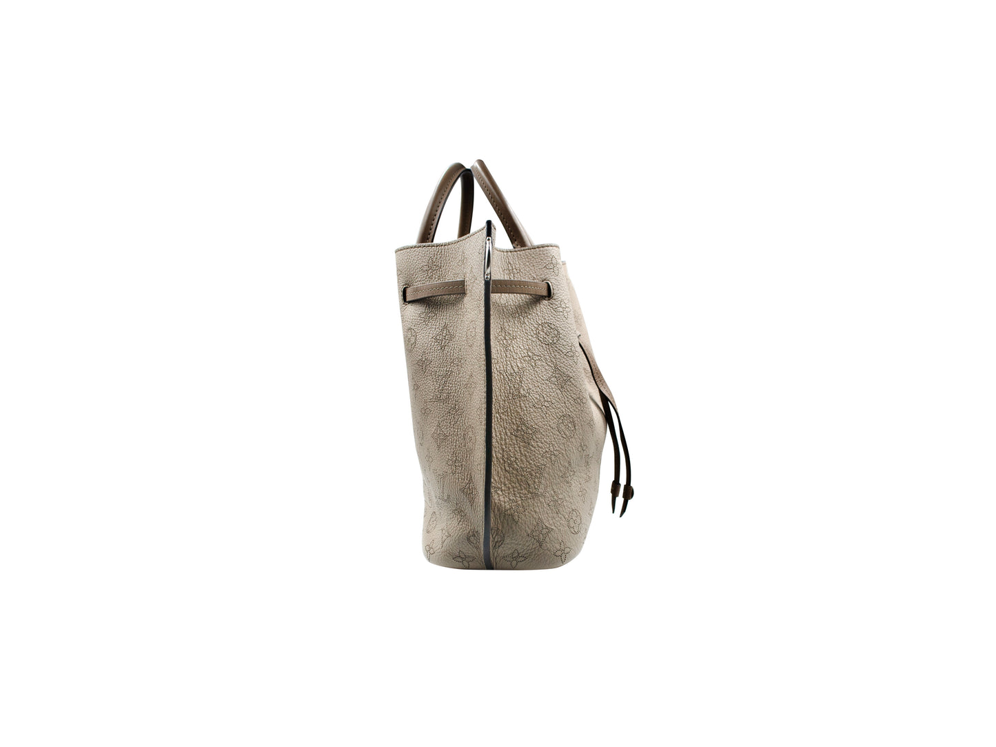 Louis Vuitton Girolata Tote Mahina Leather