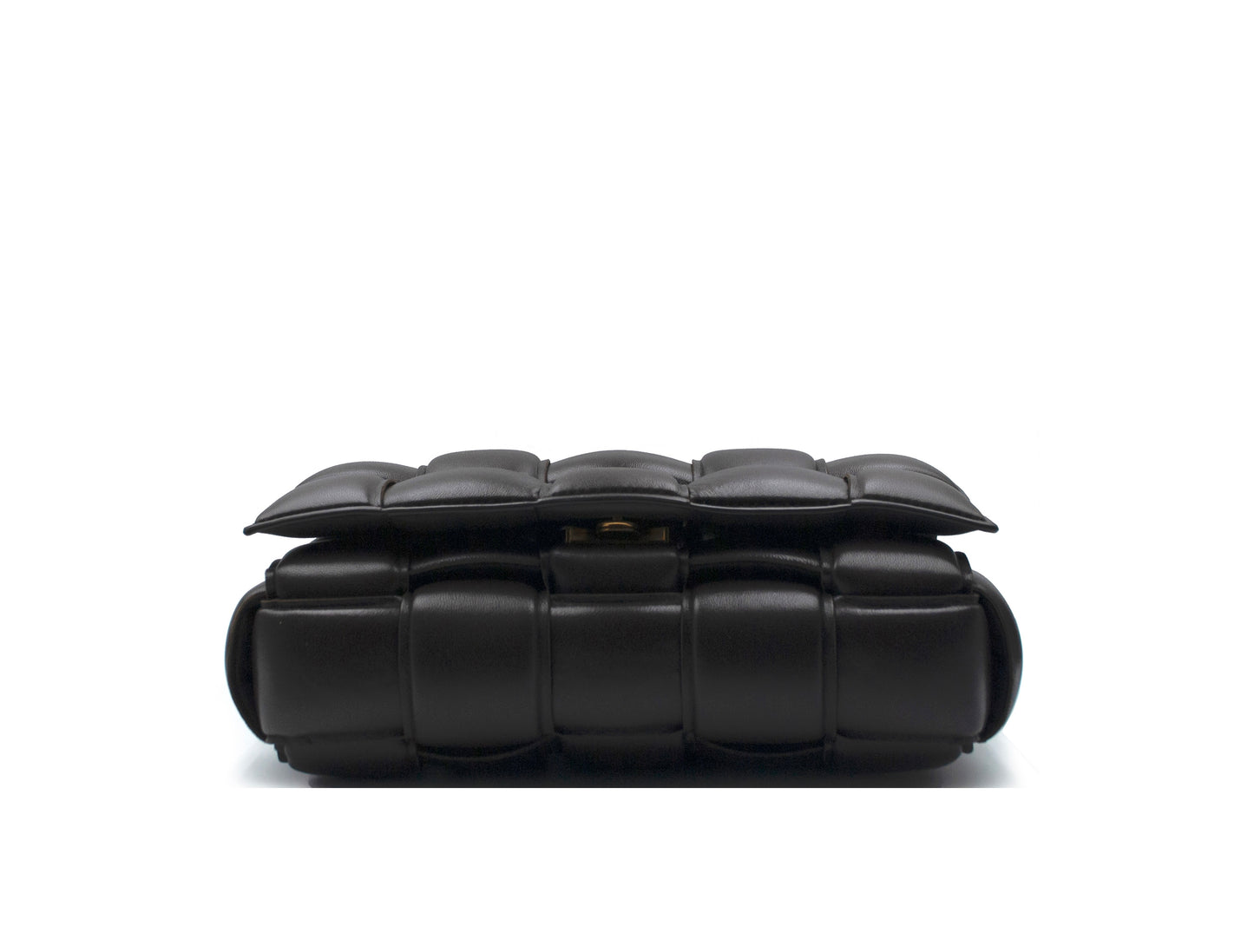 Bottega Veneta Padded Cassette Dark Brown