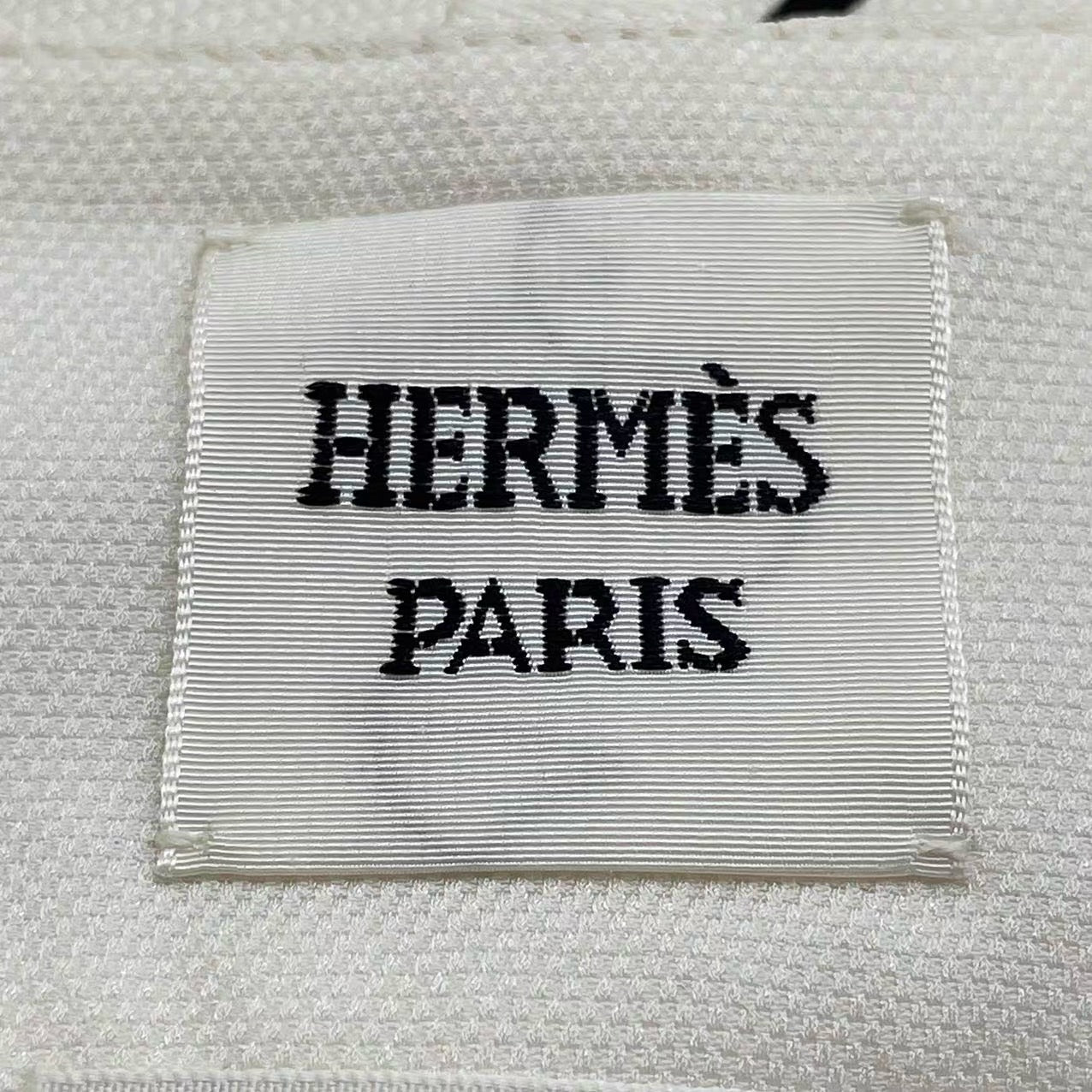 Hermes Printed Silk Skirt Multicolor Size 34