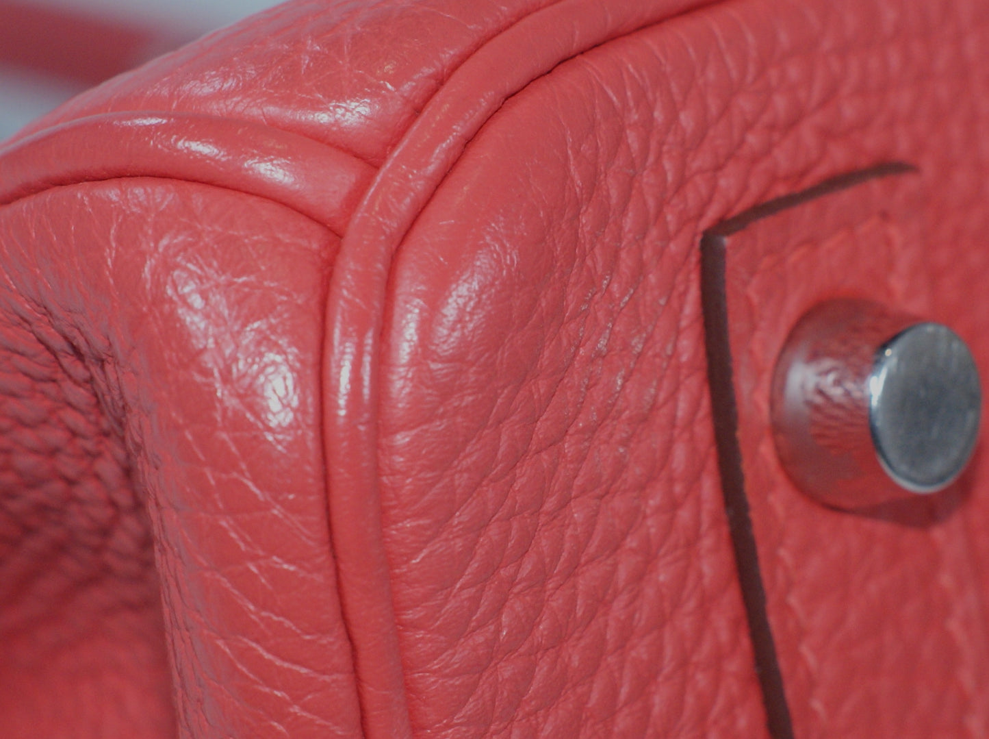 Hermes Birkin 30 Bougainvillier