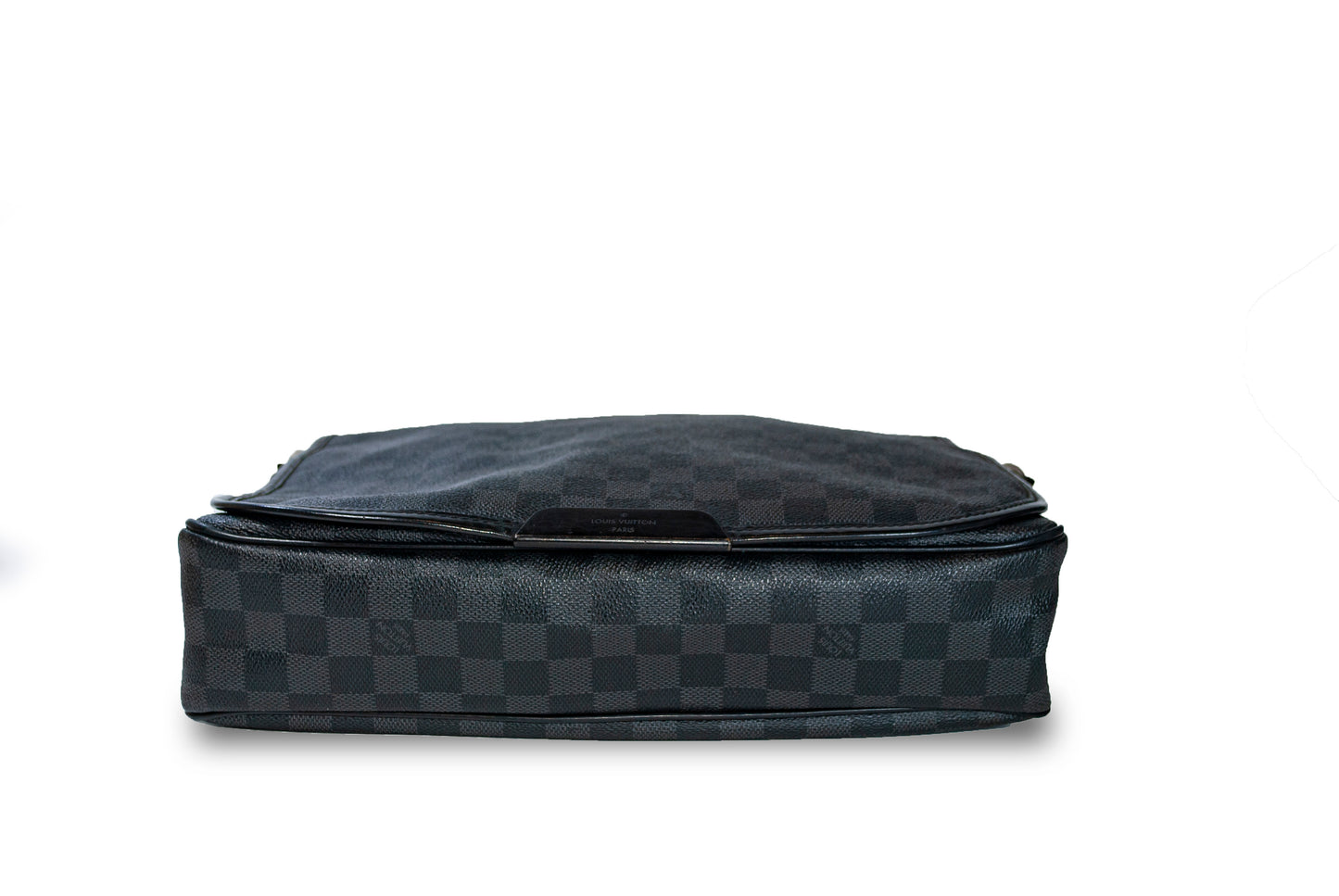 Louis Vuitton Damier Graphite Canvas Men's Shoulder Bag
