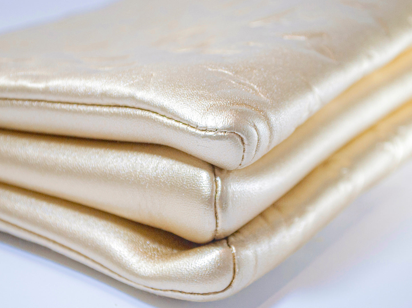 Louis Vuitton Coussin PM Gold