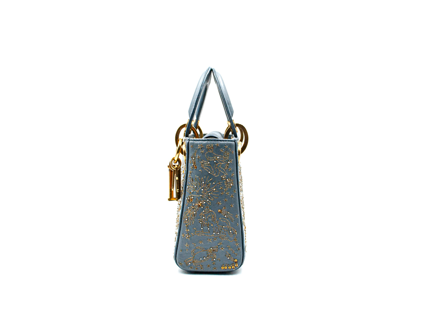 Christian Dior Lady Dior Mini Jardin d'Hiver