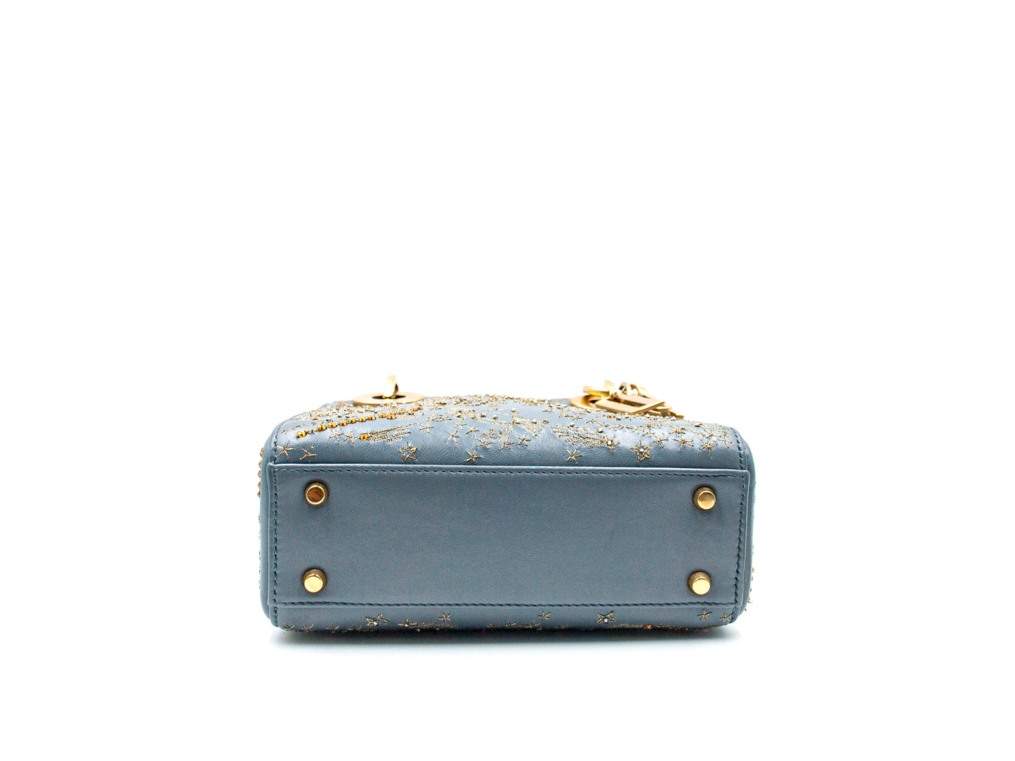 Christian Dior Lady Dior Mini Jardin d'Hiver