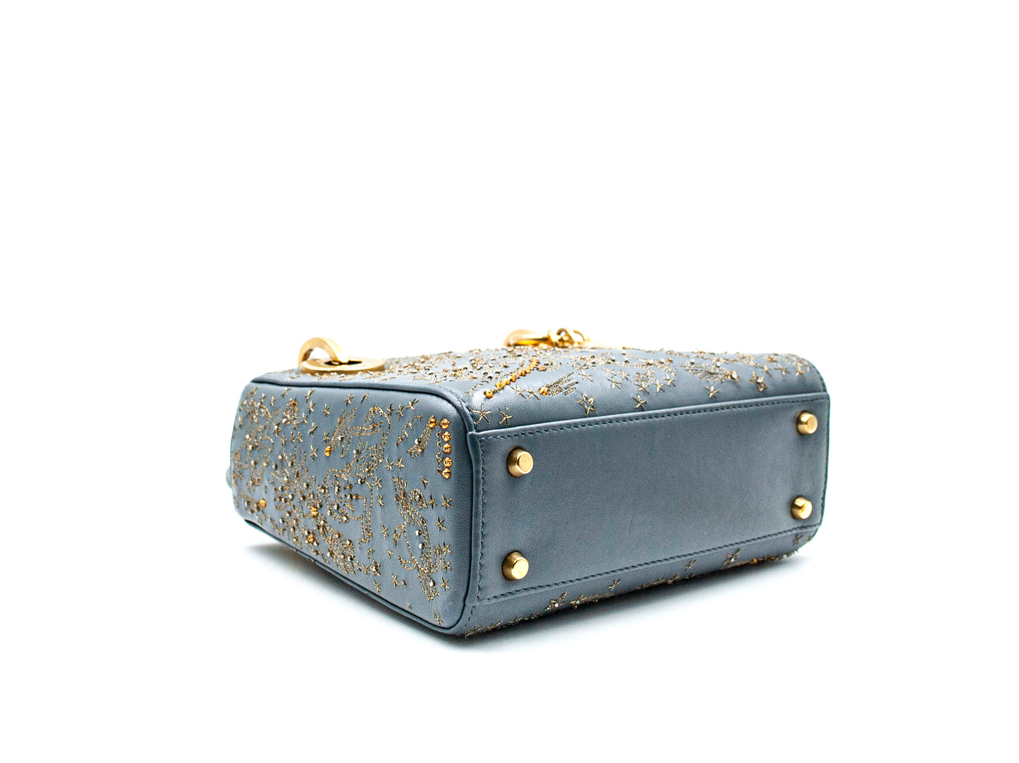 Christian Dior Lady Dior Mini Jardin d'Hiver