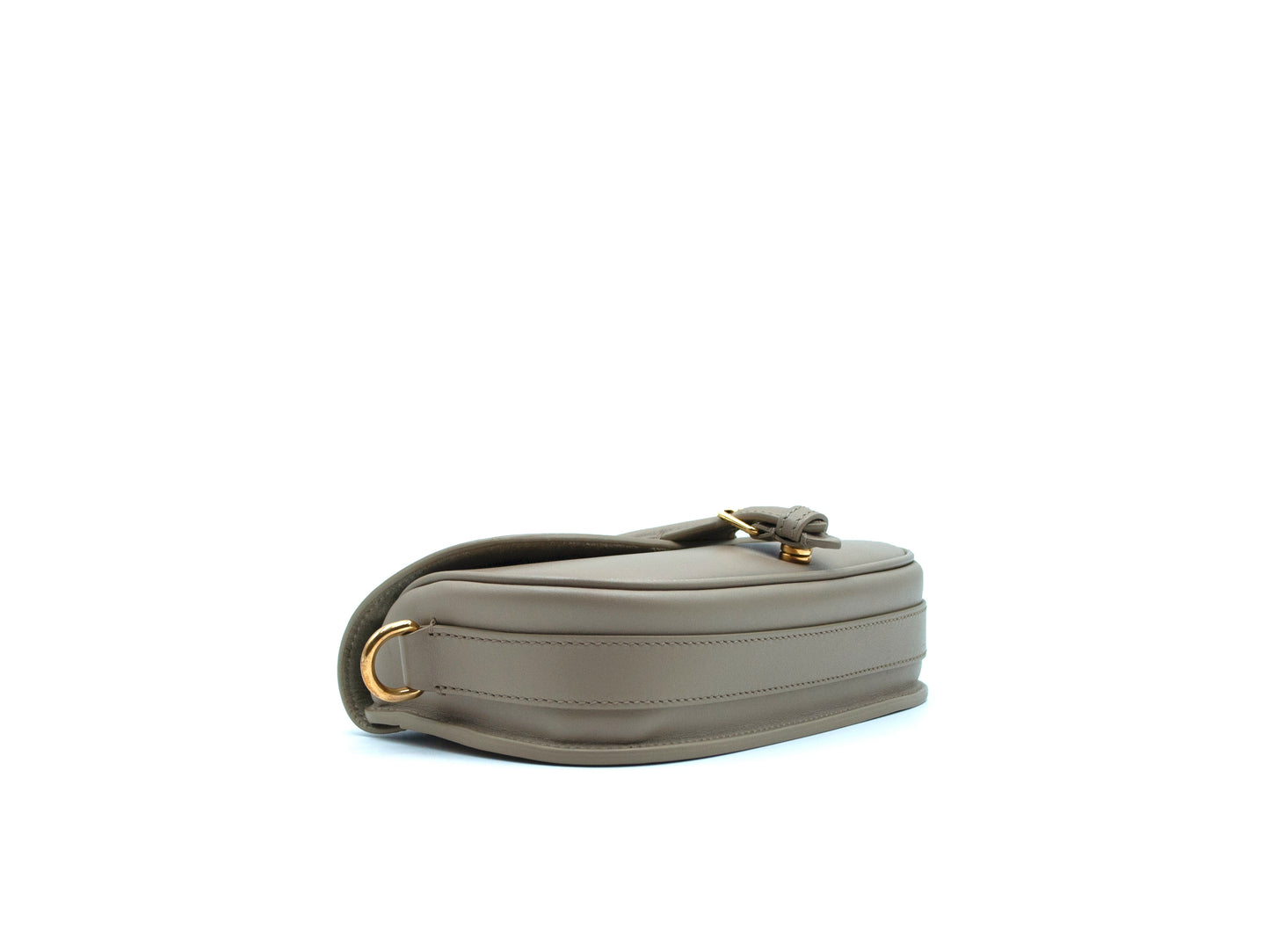 Christian Dior Bobby East West Beige Grey