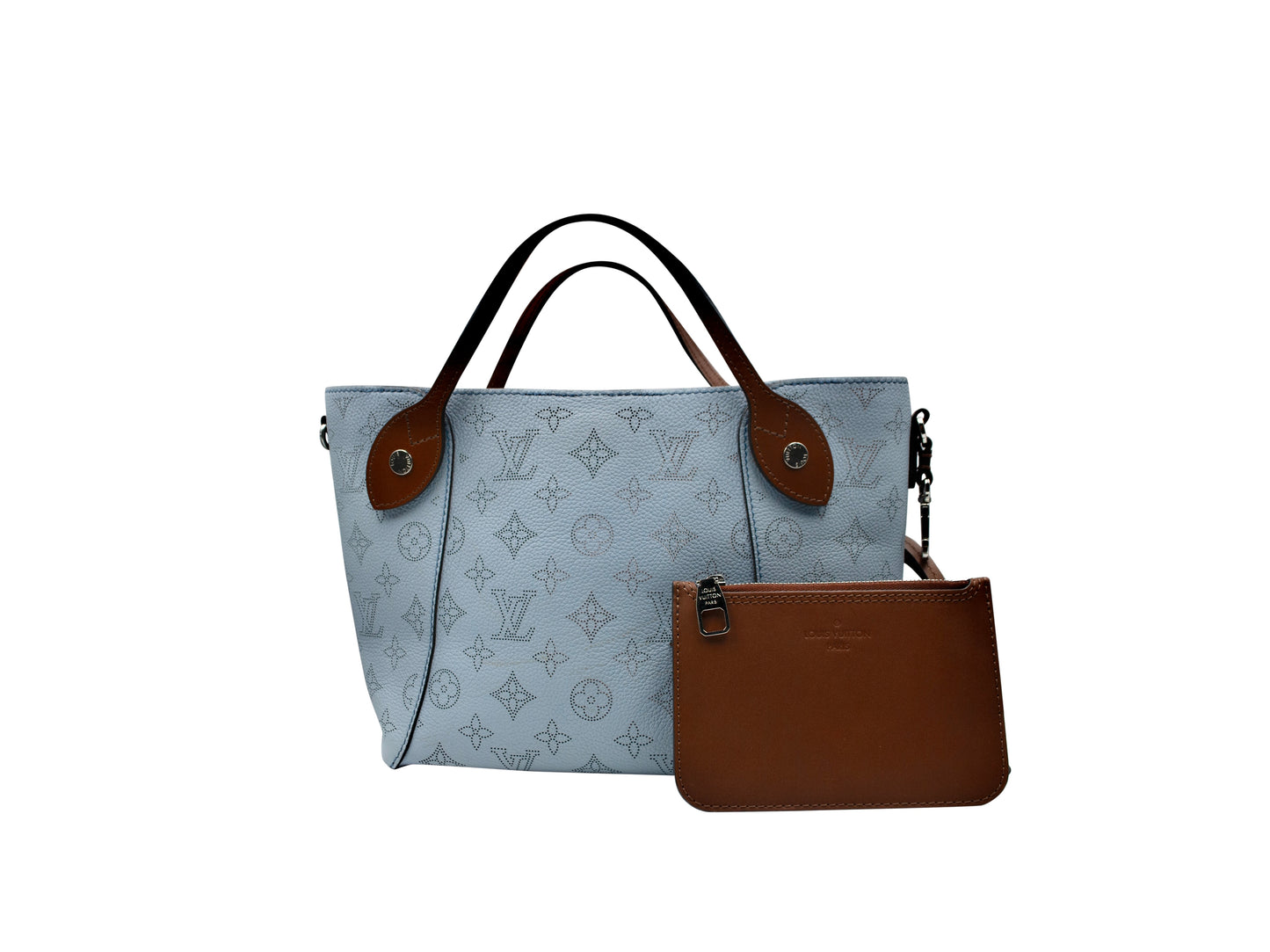 Louis Vuitton Hina Tote Mahina Leather