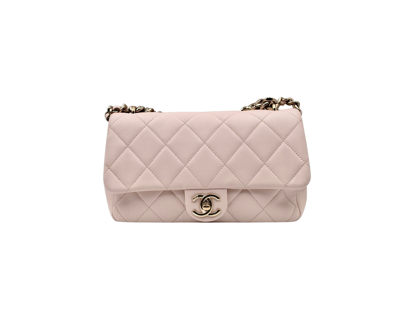 Chanel 22C Seasonal Chain Flap