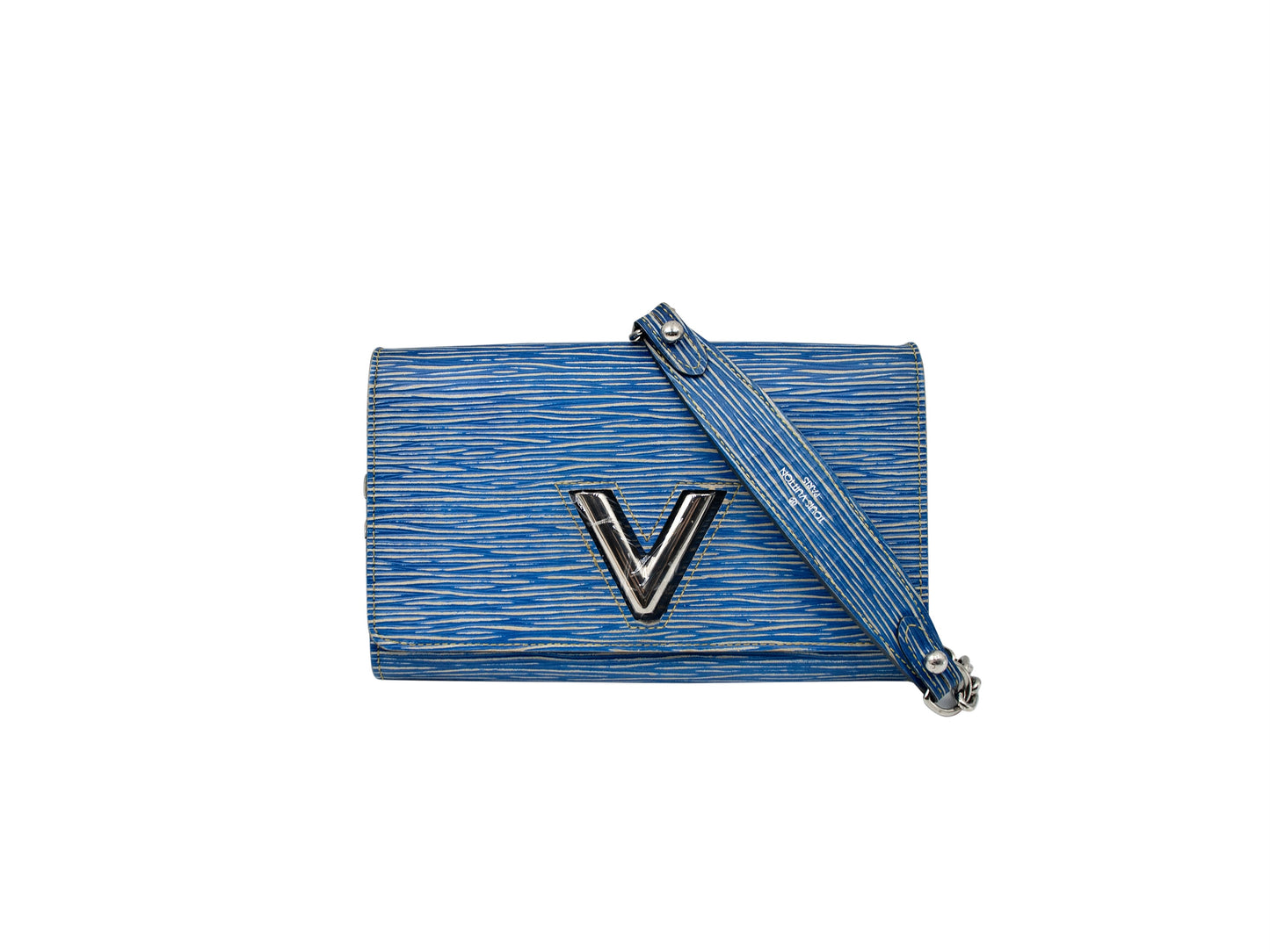 Louis Vuitton Epi Twist Woc Wallet on Chain