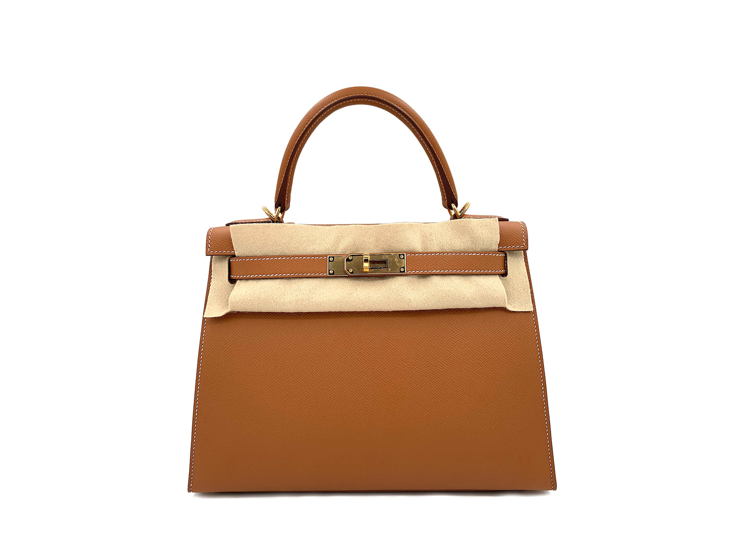 Hermes Kelly 28 Gold