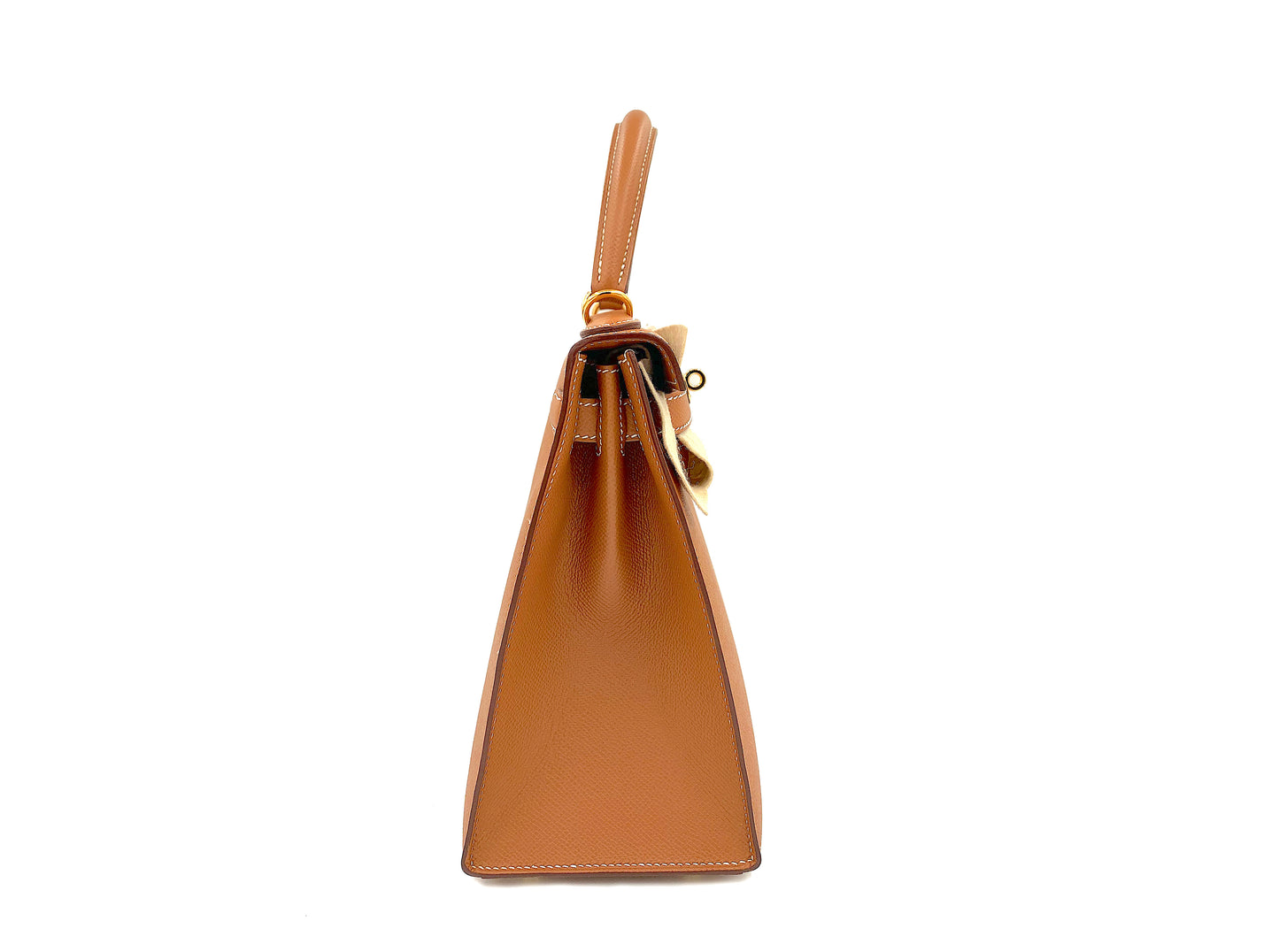 Hermes Kelly 28 Gold
