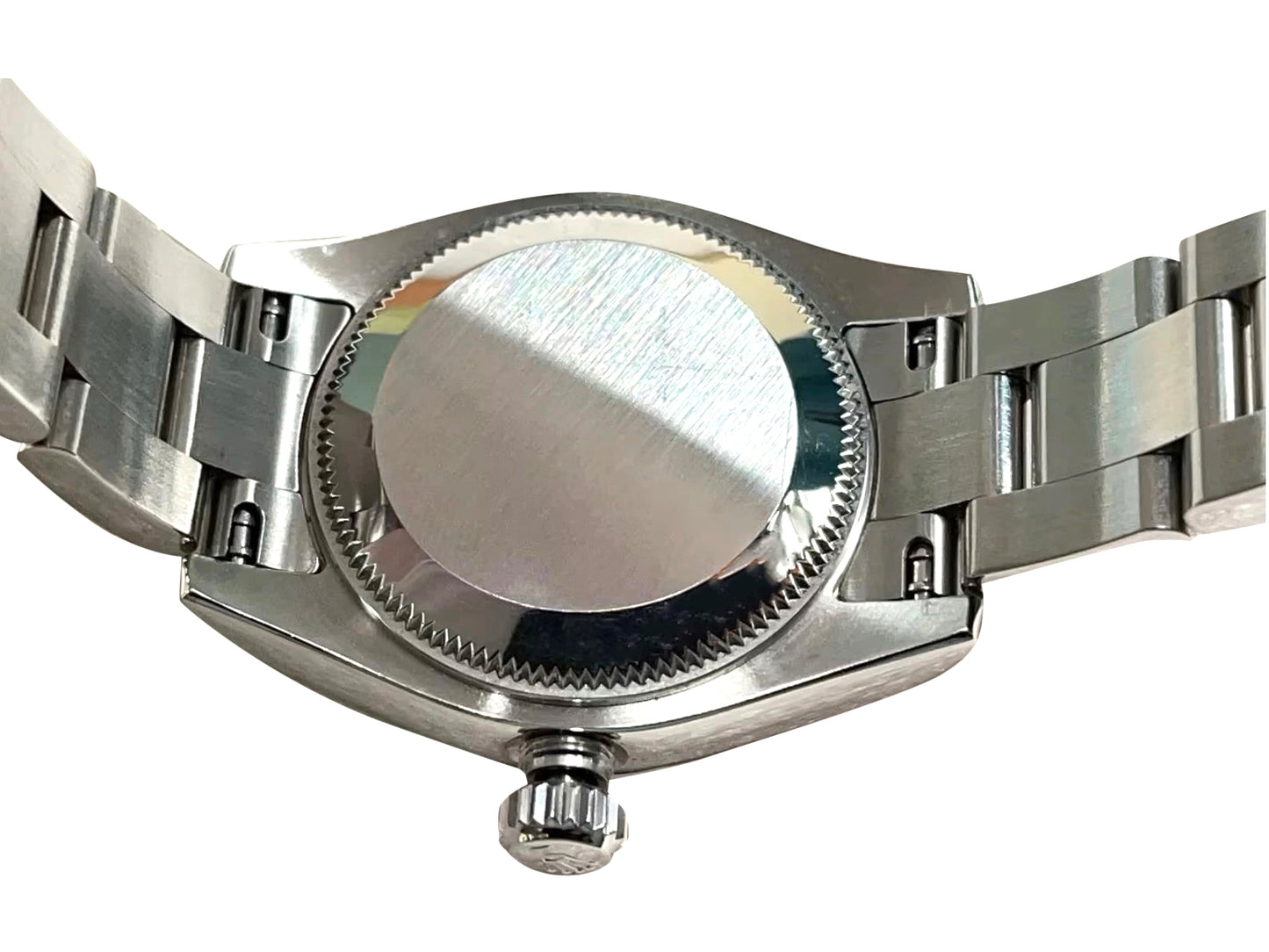 Rolex Perpetual Datejust 26mm Black Dial 179160